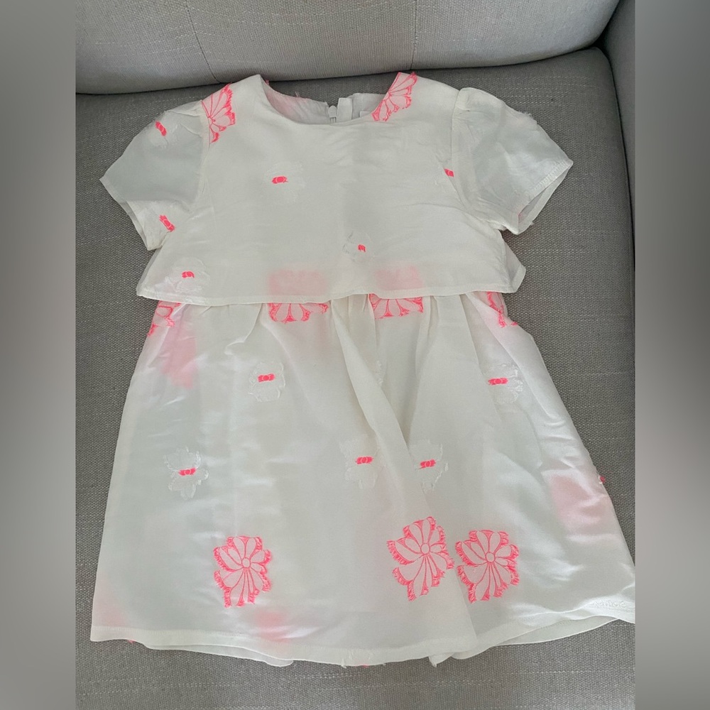 Chloe girls dress